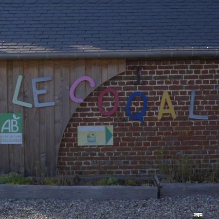 Chambres D'Hotes Du Coq A L'Ane Beaubec-la-Rosiere Exterior foto