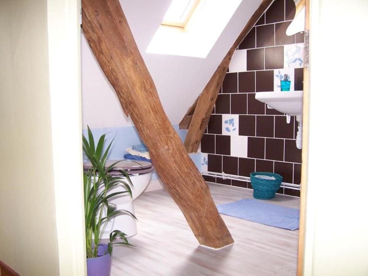Chambres D'Hotes Du Coq A L'Ane Beaubec-la-Rosiere Exterior foto