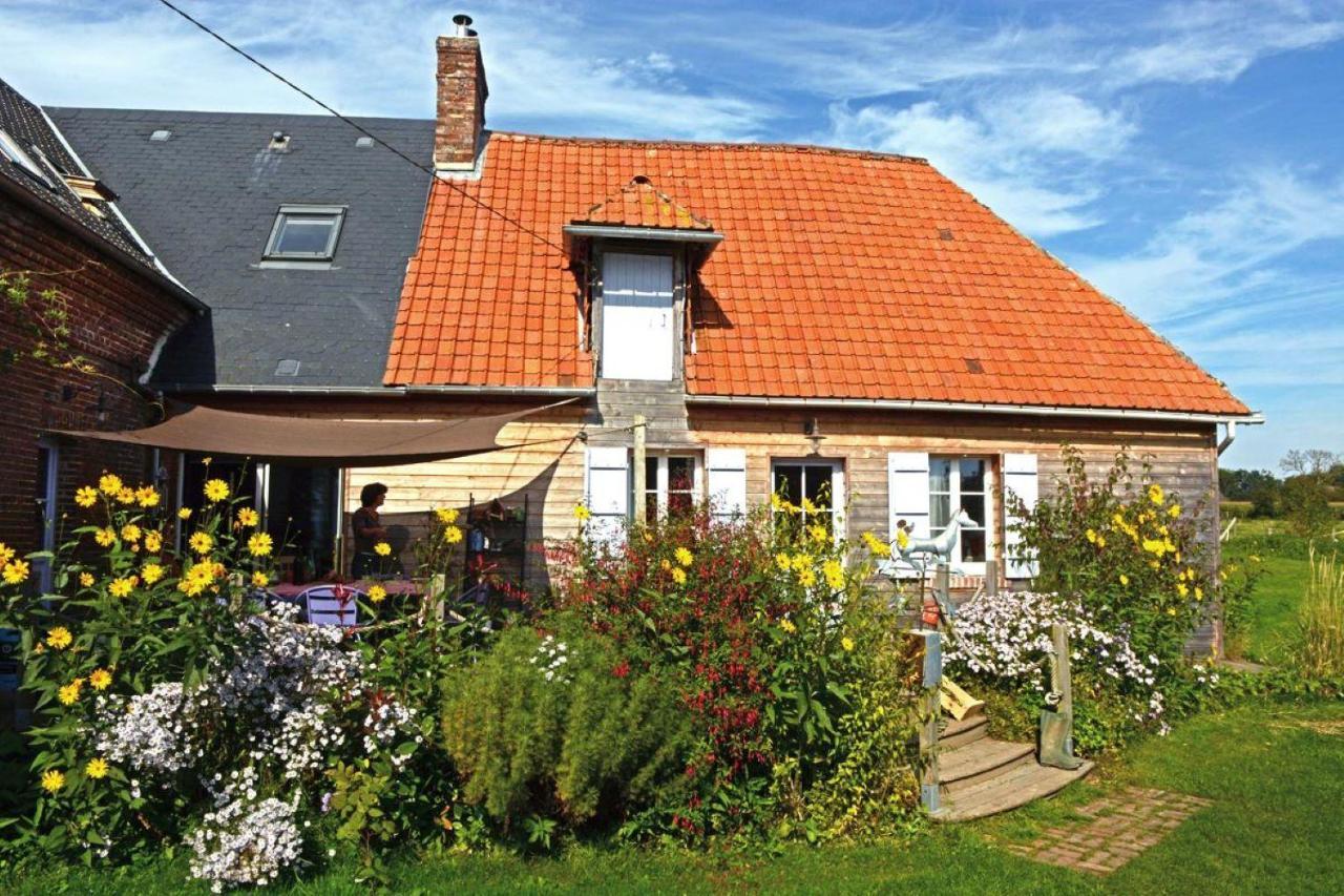 Chambres D'Hotes Du Coq A L'Ane Beaubec-la-Rosiere Exterior foto