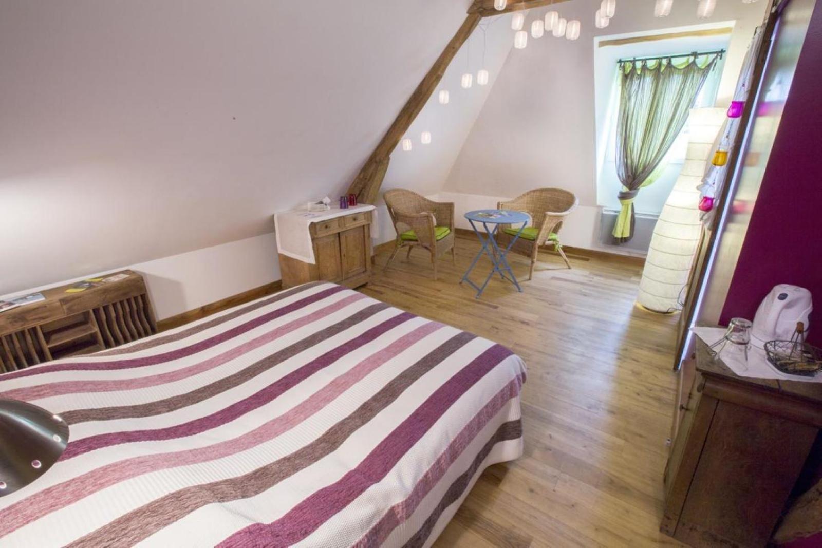 Chambres D'Hotes Du Coq A L'Ane Beaubec-la-Rosiere Exterior foto